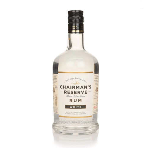 Chairman's Reserve White Label Rum