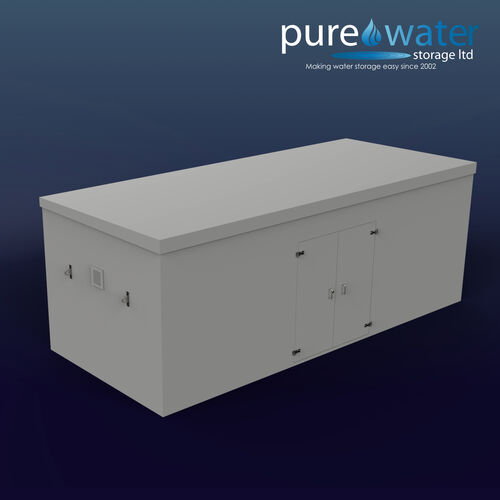 Grp One Piece Enclosure PWHG.7x3x2.5-50