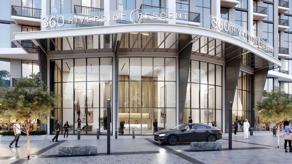 360 RIVERSIDE CRESCENT by SOBHA