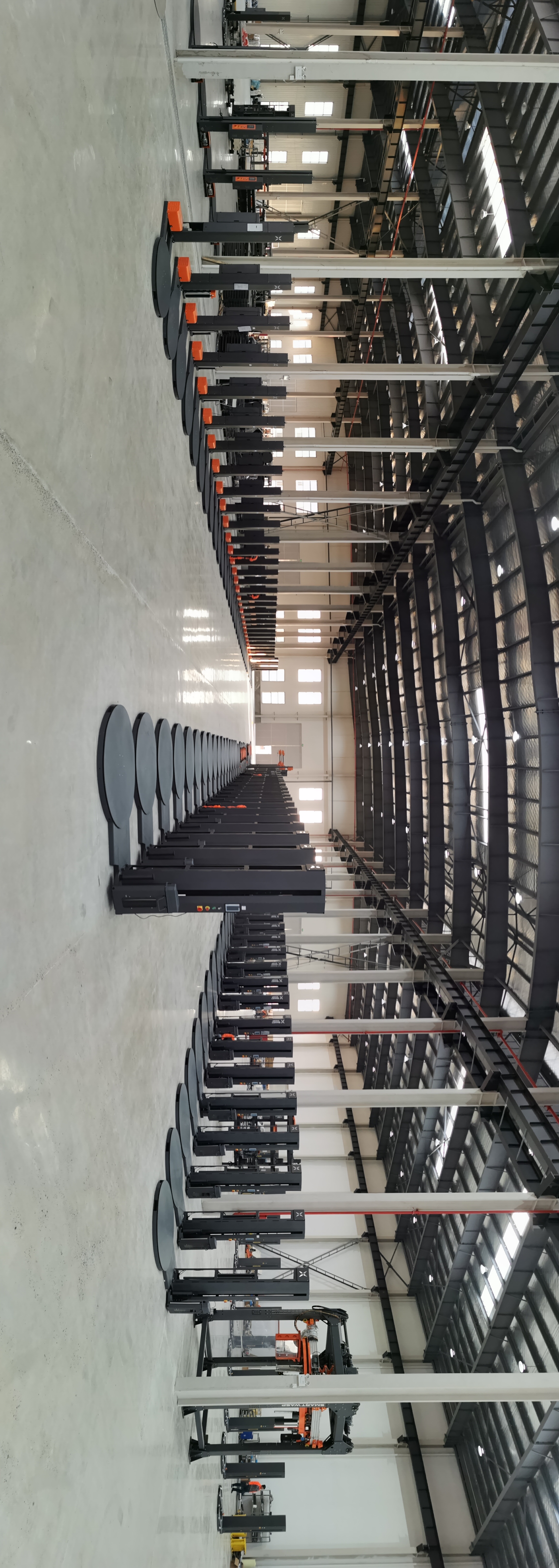 Pallet Wrapping Machines