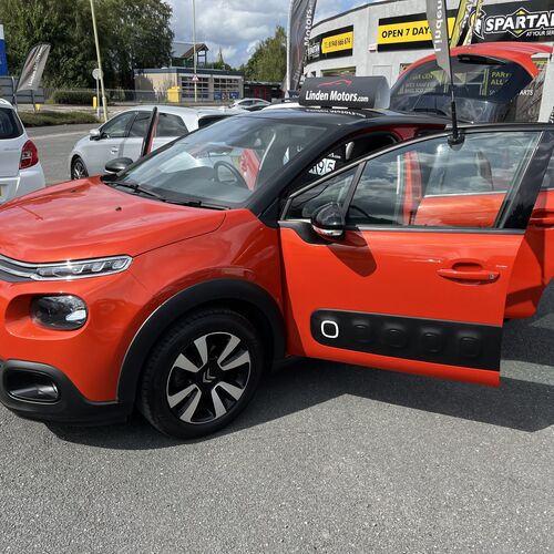 2018 (67) CITROEN C3 1.2 PURE TECH 82 FLAIR 5 DOOR 