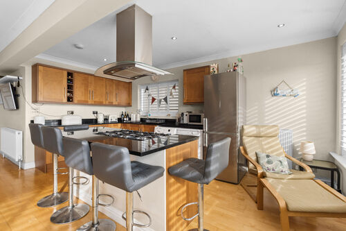 Coast Road, Pevensey Bay