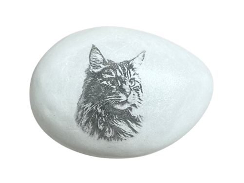 Portrait Pebbles