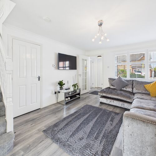 Hilton Court, Saltcoats 