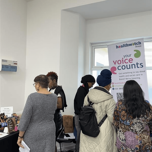 Women's Health Event, March 2024