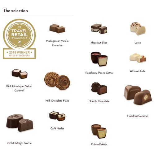 Butlers Platinum Selection 210g