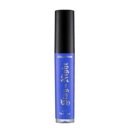 Collection Stay the Night Lip Tattoo Metallic Gothic Halloween Makeup