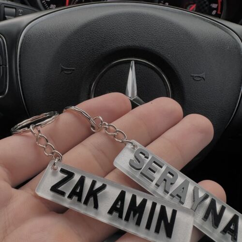 Keyrings