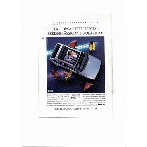 1989/90 Bayern Munich v AC Milan European Cup Semi Final Football Programme