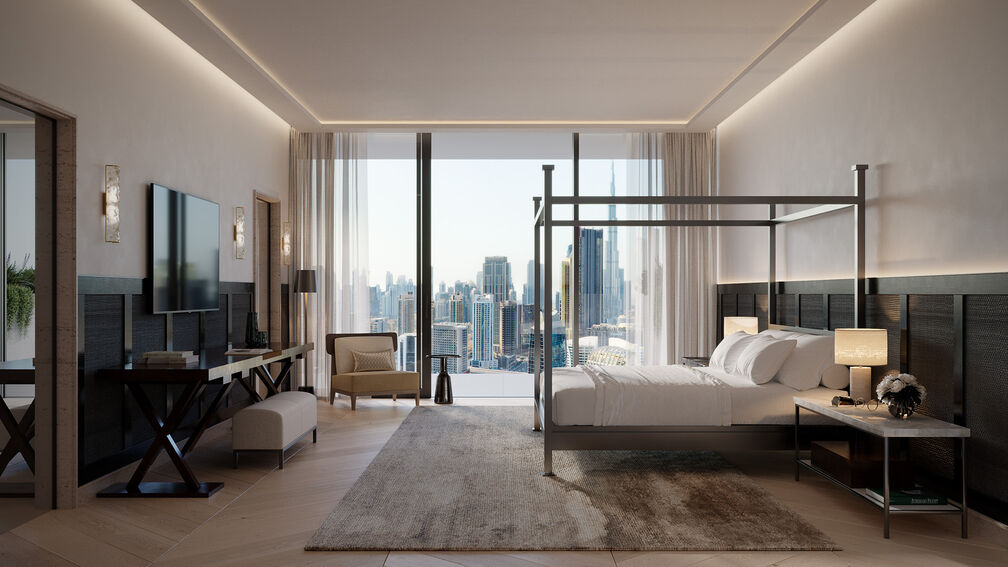 VELA, DORCHESTER COLLECTION by OMNIYAT