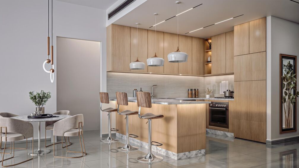 Butterfly Towers by Al Sayyah Group