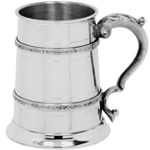 Pewter & Steel