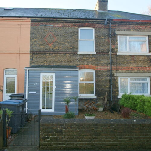 Cornwall Road 