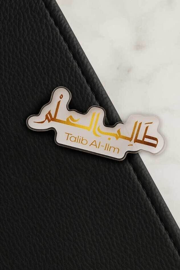 The Signature Badge