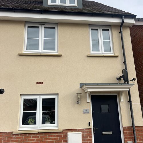 NEWTON LEYS - 3 BEDROOM HOUSE