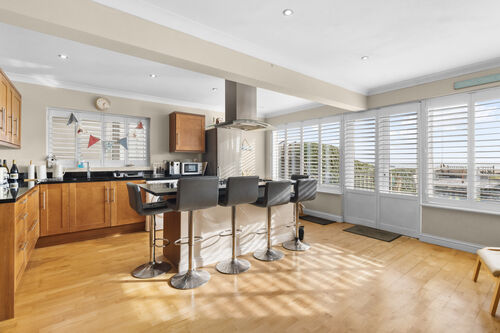 Coast Road, Pevensey Bay