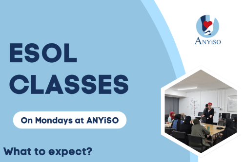 ESOL Classes