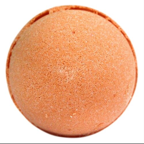 Vegan Large Tangerine & Grapefruit Bath Bomb