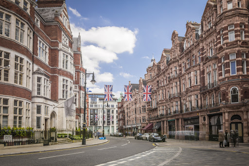 Detailed building & structural survey pre-internal remodelling in Mayfair carried out by Tayross Associates Chartered Surveyors