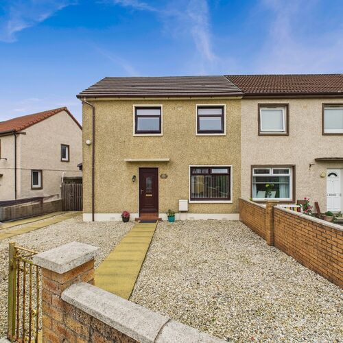 Pladda Road, Saltcoats