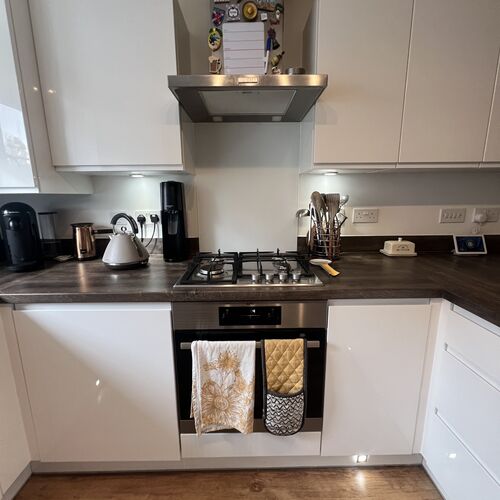 NEWTON LEYS - 3 BEDROOM HOUSE