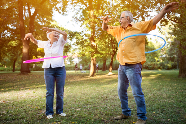 Case Study: A New Chapter for Bill and Margaret
