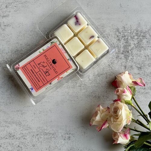 Earl Grey & Cucumber Spring Wax Melts