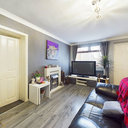 Kirkmuir Drive, Stewarton