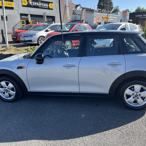 2015 (65) MINI COOPER D 1.5 DIESEL 5 DOOR 