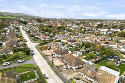 Gorringe Valley Road, Eastbourne