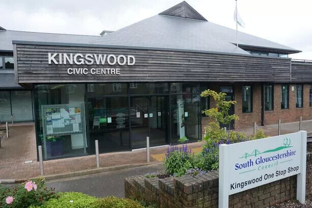 Kingswood Civic Centre.