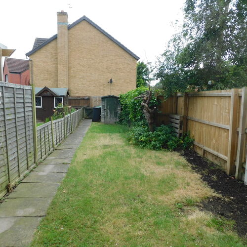 Rothwell Way