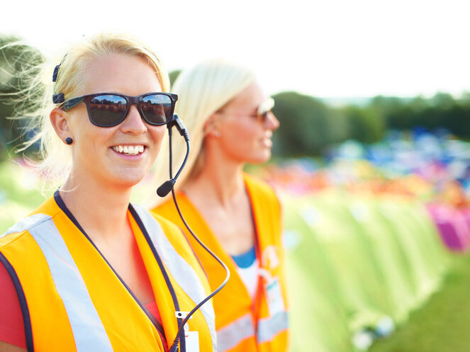 Event Security & Crowd Management