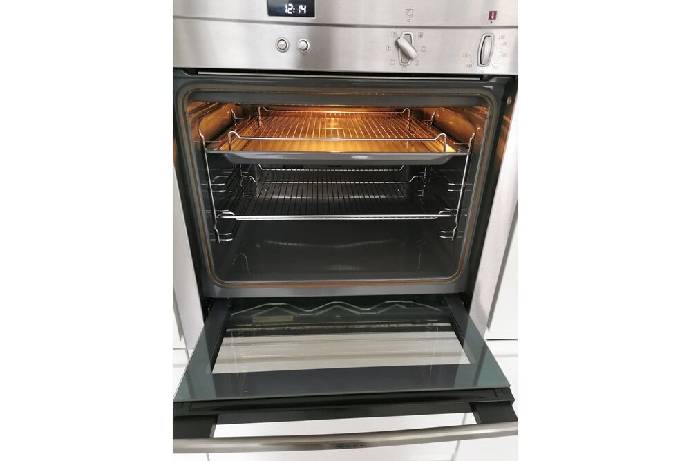 Oven Revamp