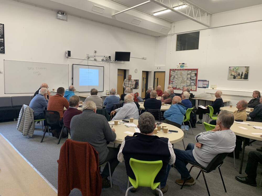 Almoners and Charity Stewards Workshop 2025