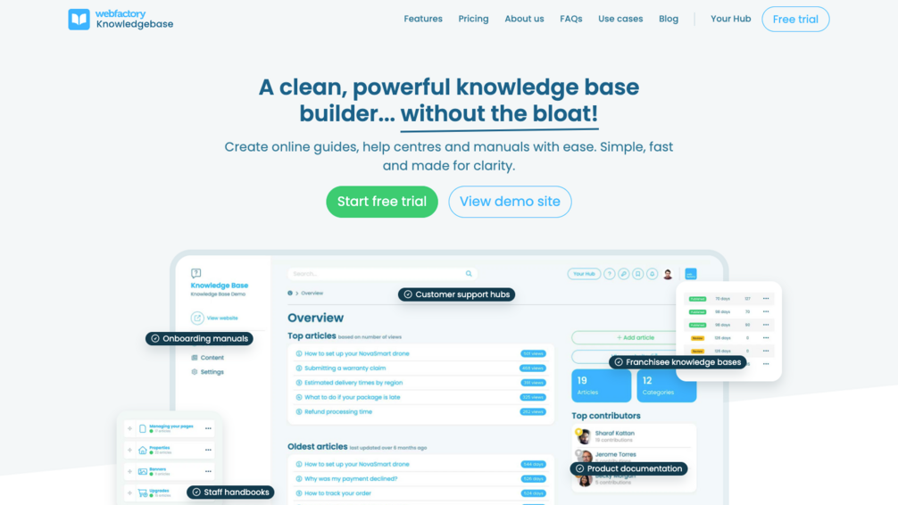 How to build an employee onboarding knowledge base in 5 steps