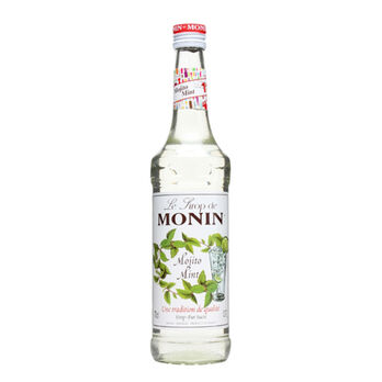 Mojito Mint Syrup by Monin - 700ml
