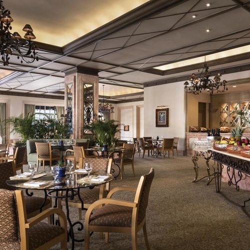 The Ritz Carlton Cancun