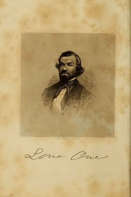 1861 | The Life-Line of the Lone One