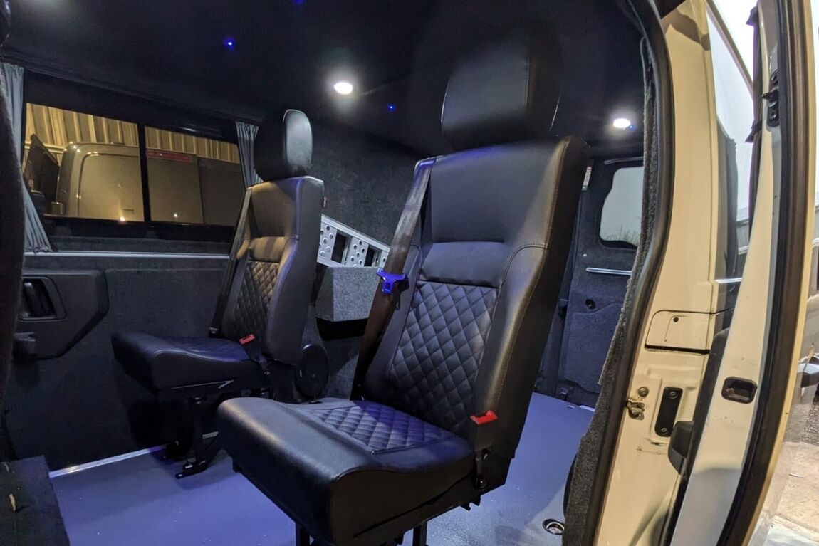 Crew Cab Conversions