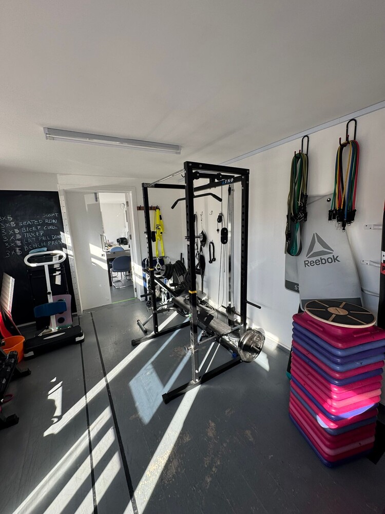 Leigh-on-Sea Physio Gym