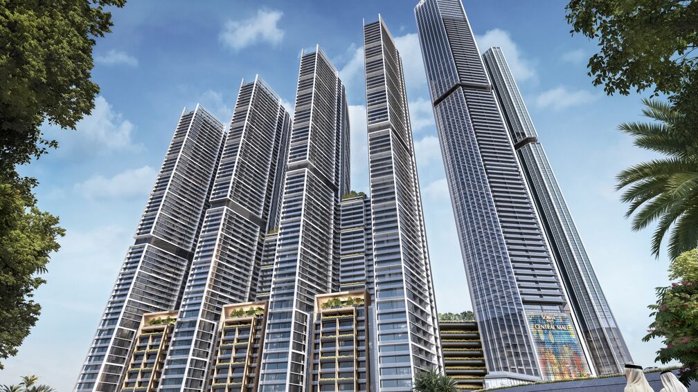 THE SERENE at SOBHA CENTRAL