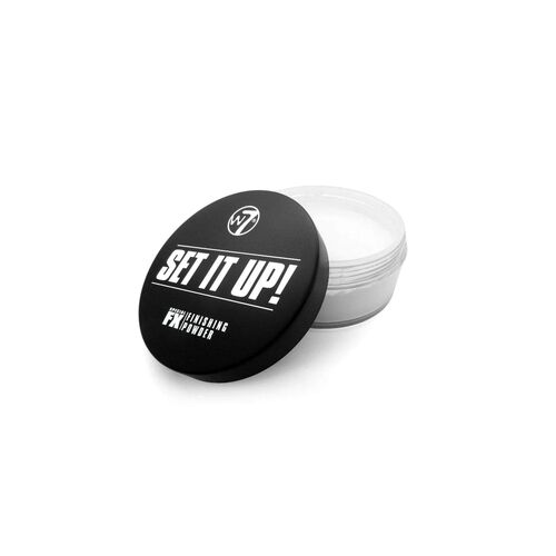 W7 Set It Up! Special FX Finishing Powder