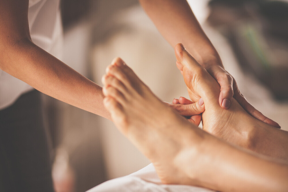 Reflexology & Thai