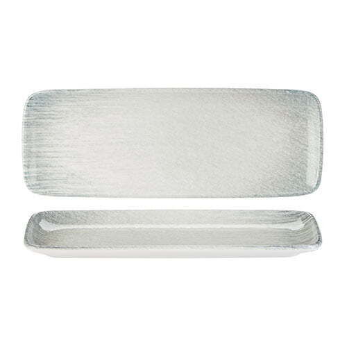 Linear Rect Platter 30 x 11cm