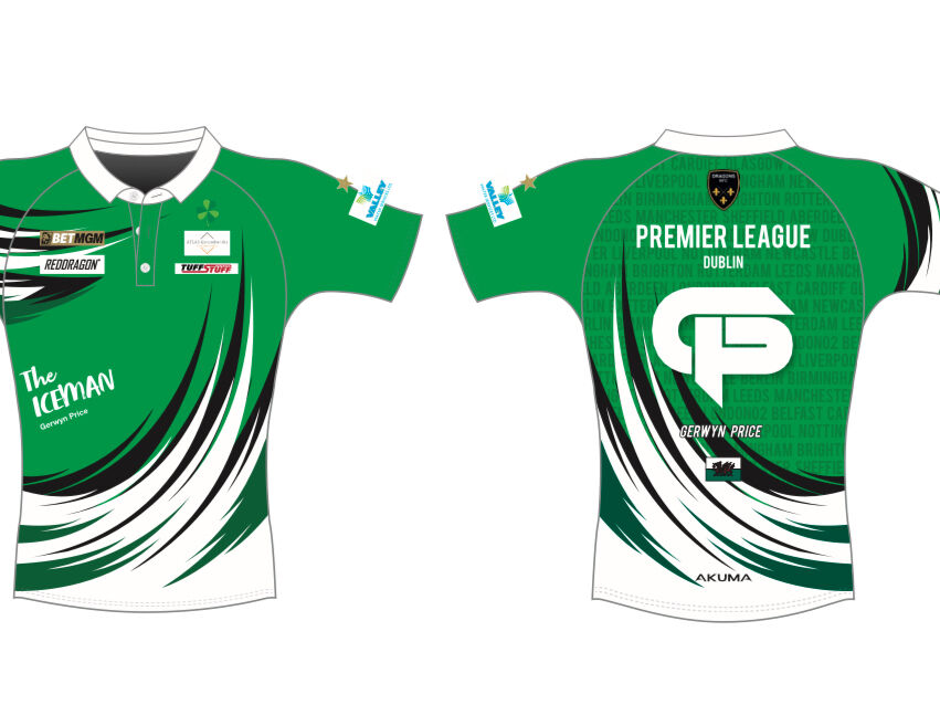 Dublin Green Premier League top 2025