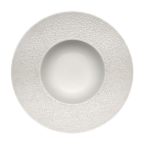 Bubbly Deep Gourmet Plate 29cm