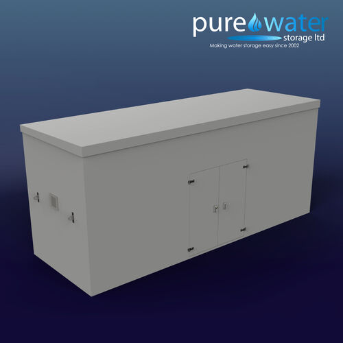 Grp One Piece Enclosure PWHG.7x2.5x3-50