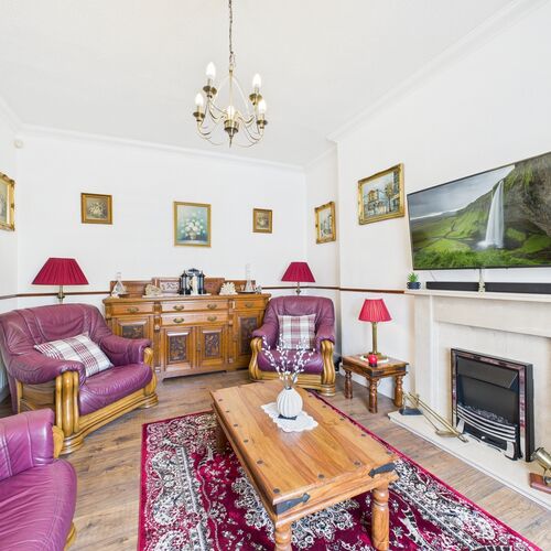 Waverley Place, Saltcoats 