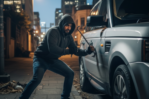Stolen to Order – a worrying increase in car thefts